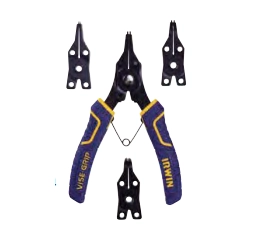 Alicate de Anéis com Ponta Intercambiável Vise-Grip®